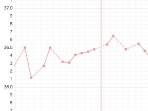 はじめての凍結胚移植周期突入とエストラーナテープを痛恨の貼り忘れ