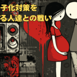少子化対策を妨害する人達との戦いでもある選挙